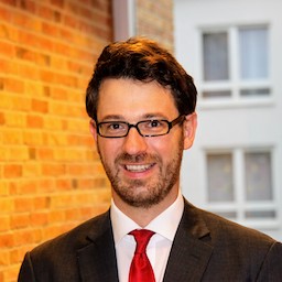 image of Dr. Alexander Blecken